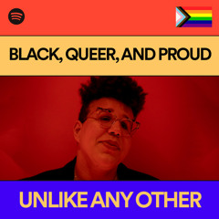 Black, Queer, and Proud