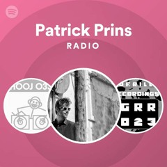 Patrick Prins Radio