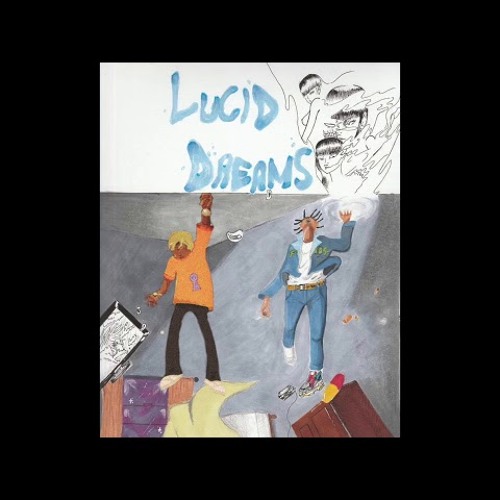Lucid Dreams (Remix) (Ft Lil Uzi Vert) (Full Remix) (HQR)