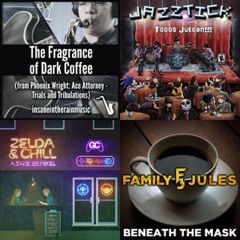 24/7 lo-fi video game smooth hip hop jazz beats to chill/game/sleep/study/read/screech/yell/fight to