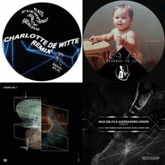 Techno - Vol. 1 🖤