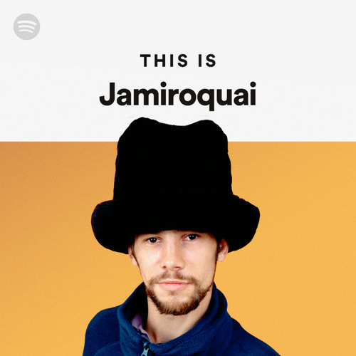 This is: Jamiroquai