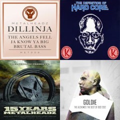 Drum n bass / jungle playlist