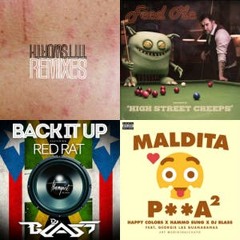 THE DJ PLAYLIST