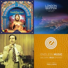 Sexy Electronica / Downtempo/Balearic