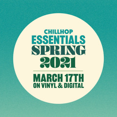 Chillhop Essentials Spring 2021
