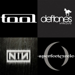 TOOL - rock inspired by Maynard Keenan, the Deftones, Nine Inch Nails, A Perfect Circle and Puscifer