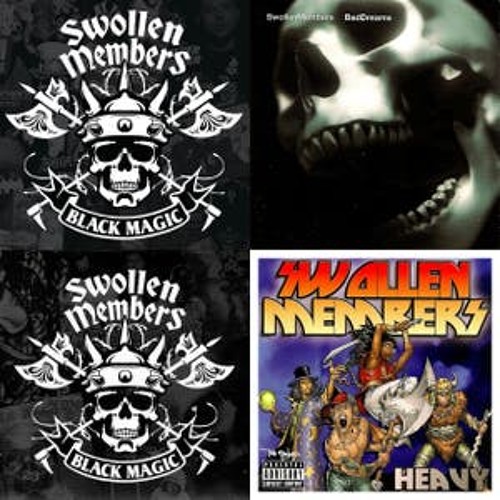 Stream Steve Grey | Listen to Swollen Members – Greatest Hits(Ten Years ...