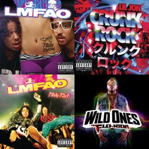 Stream Steve Grey | Listen to LMFAO – Sorry For Party Rocking (Deluxe  Version) playlist online for free on SoundCloud