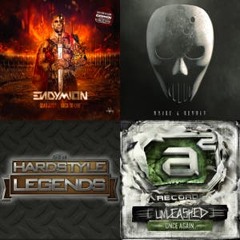 Hardstyle, rawstyle, hardcore, frenshcore