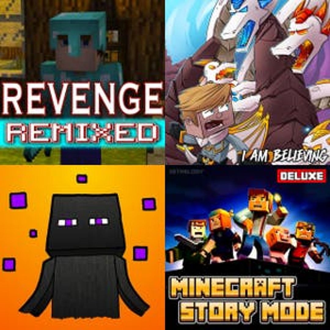 Stream mindy Listen to Revenge Minecraft Creeper Song Feat. CaptainSparklez Tryhardninja playlist online for free on SoundCloud