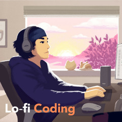 Lo-fi coding (beats to code/relax to)