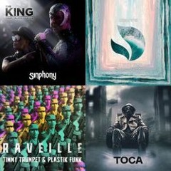 Timmy Trumpet Tomorrowland 2020 2019 2018 Lost Fre