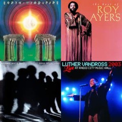 Old School R&B 70-90's