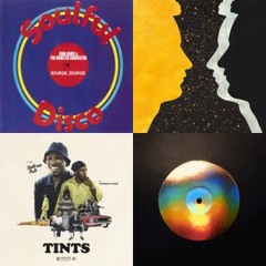 TERRACE DISCO HOUSE SET