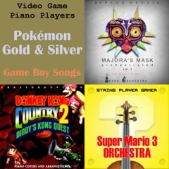 Nintendo - Instrumentals