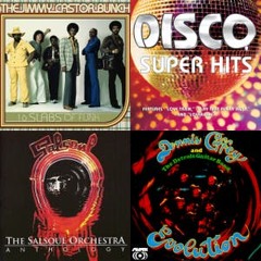 Ultimate Disco Playlist