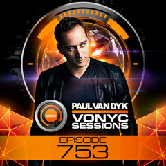 Paul Van Dyk VONYC Sessions (NEW: 753)