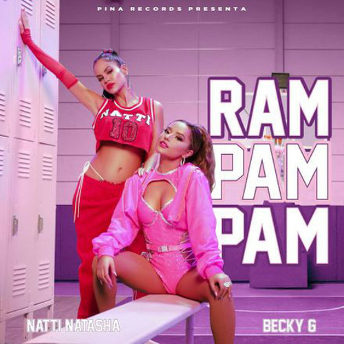 Stream Amber Crown | Listen to Ram Pam Pam - Natti Natasha & Becky G  playlist online for free on SoundCloud