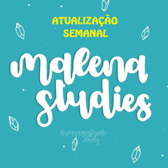 Lofi para estudos📚 || lo-fi beats para estudar e ler 📖|| Malena Studies