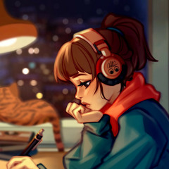 Instrumental lo fi Chillhop - Study Focus Chill