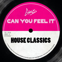 Giels Can You Feel it House Classics 😃 HouseClassics 💯 | NPO RADIO 2