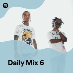 Daily Mix 6