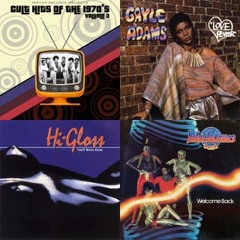 Rare Grooves | Soul | Funk | Disco | Vinyl | Slow Jams | Boogie