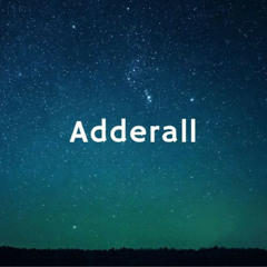 Adderall