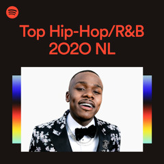 Top Hip-Hop/R&B 2020 NL