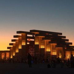 BURNING MAN