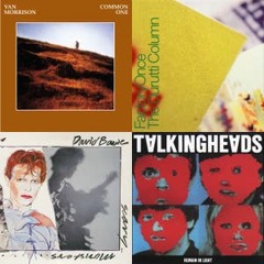 The Album Years 1980