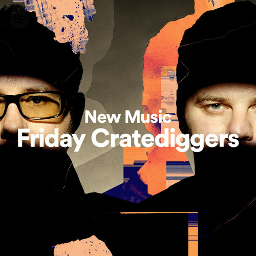 Friday Cratediggers