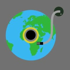 The world on a turntable