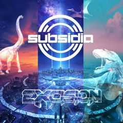 Subsidia Records - Excision (Bunker Buster Subtronics) Lost Lands 2021