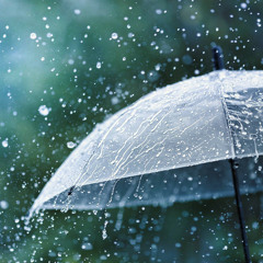 Rain & thunder sounds (for sleep and relaxing)
