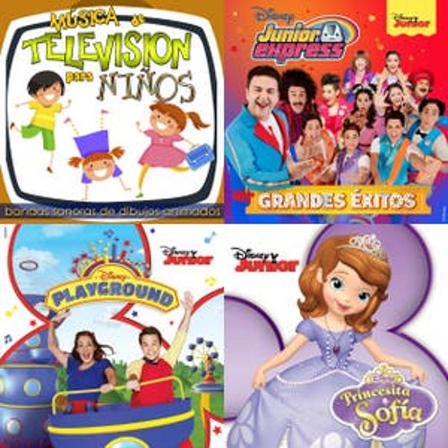 Stream GLoRuido§‽ | Listen to Disney Junior playlist online for free on  SoundCloud