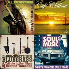 Quentin Tarantino Soundtracks