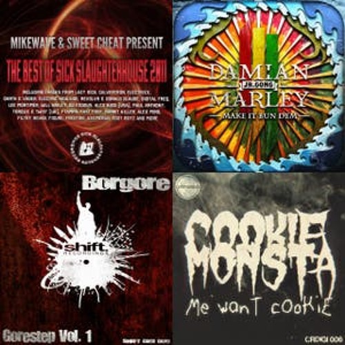 The best of Dubstep