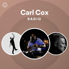 Carl Cox Radio