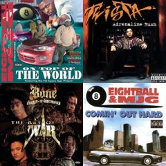 90's Rap