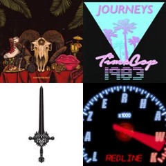 Retro/Synthwave