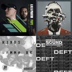 DnB playlist
