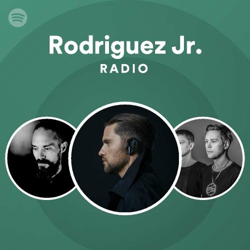 Rodriguez Jr. Radio
