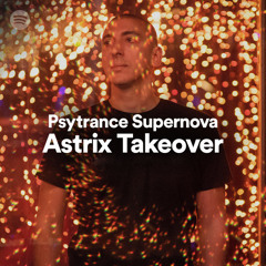 Psytrance Supernova