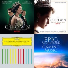The Crown Soundtrack