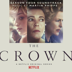 The Crown - soundtrack season 1 - 4 (Netflix series)