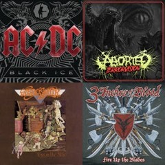 One Band - One Song: An Introduction to Rock/Metal/Core