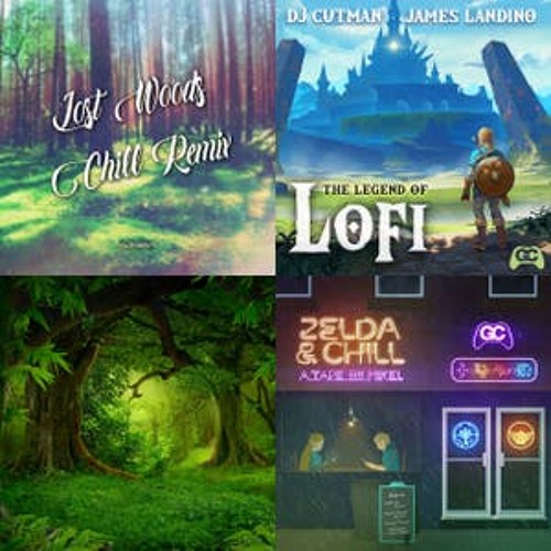 (Mostly) Zelda and Chill