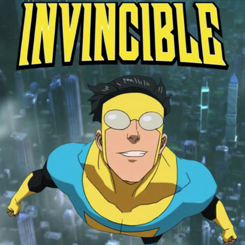 Invincible Soundtrack Amazon Prime
